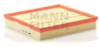 MANN C2716-1 | Hava Filtresi Smart M132 Fortwo Coupe 451 07