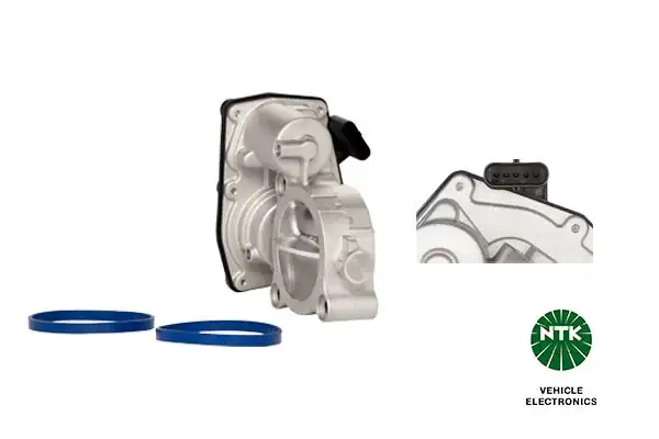 NGK 94723 | Gaz Kelebeği 12 1 Seri F20 F21 3 Seri E90 F30 F80 5 Seri F07 F10 7s F01 F02 F03 F04 X1 X3