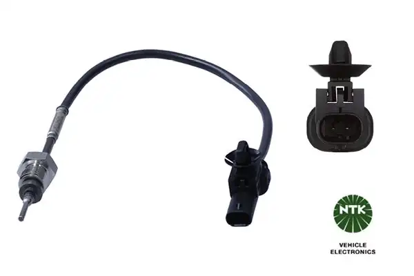 NGK 96846 | Egsoz Sıcaklık Sensörü Konum 3 Insignia B 17 Zafira C 14 1 6 CDTI B16dth D16dth B16dtj D16dtj