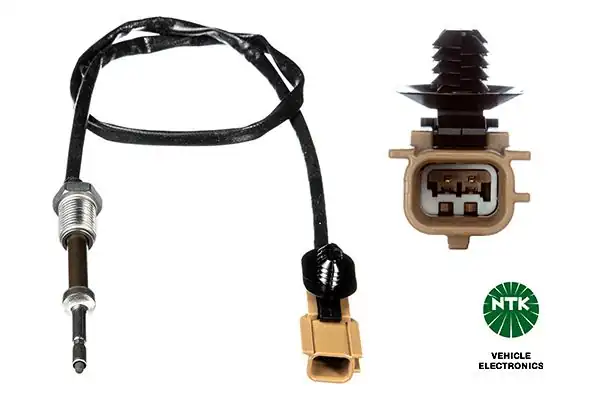 NGK 97165 | Oksijen Sensörü 579 mm Clio IV Captur Megane III IV Kangoo III Logan Duster