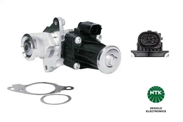 NGK 97397 | Egr Valfi Doblo III 500 Fiorino Linea Evo Astra J Corsa D Meriva 1 3 Mjt A13dte 07