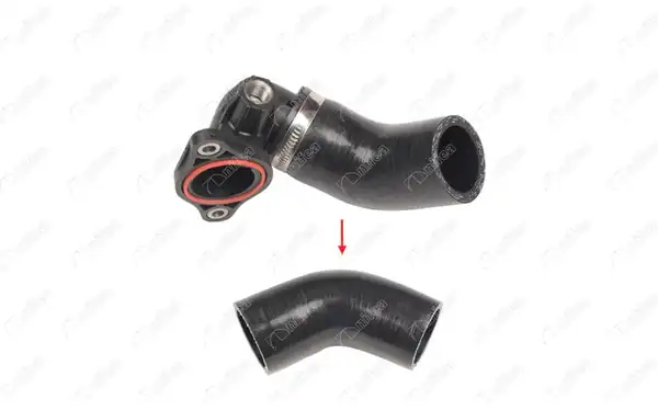 NIFEA 11001 | Egr Hortumu Plastik Boru Hariç Clio IV 12 Megane IV 15 Sandero II 12