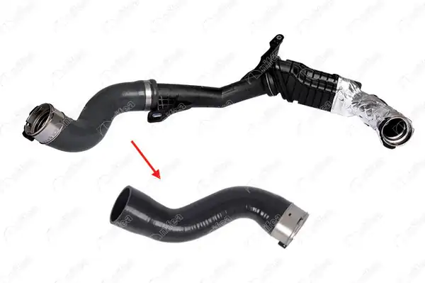 NIFEA 11194 | Turbo Hortumu Büyük Plastik Parça Hariç Renault Clio IV 1 5 dCi 09