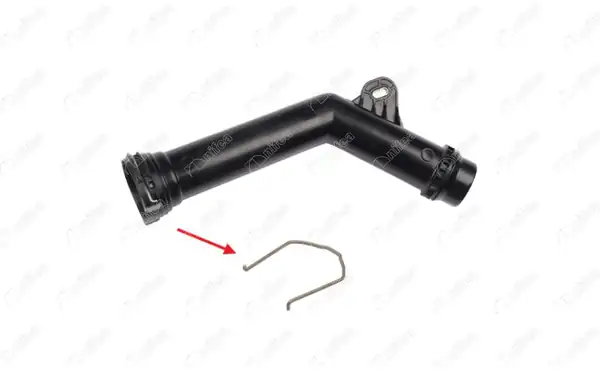 NIFEA 11443 | Turbo Borusu Sekmanı Renault Megane III Scenic III Fluence 10 Adet