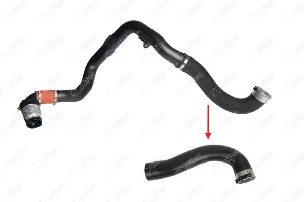 NIFEA 12756 | Turbo Hortumu Nv400 Movano B Master III 2 3dci Büyük Hortum
