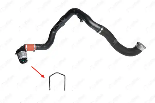 NIFEA 12775 | Turbo Borusu Sekmanı Renault Master III 2 3 dCi Opel Master Movano B 2 3 CDTI Nissan Nv 400 2 3 10 Adet