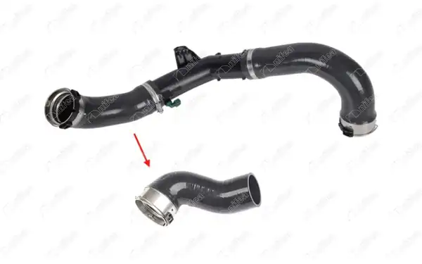 NIFEA 12780 | Turbo Hortumu Plastik Boru Hariç Önden Çekişli Araclarda Kullanilmistir Nv400 Movanob Master III 10