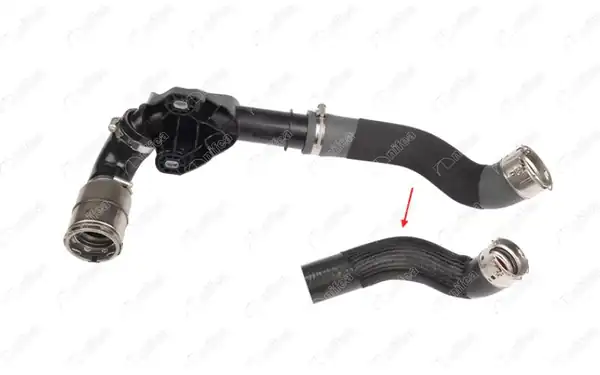 NIFEA 12789 | Turbo Hortumu Plastik Boru Hariç Ok Ile Gosterilen Büyük Hortum Nv400 Movano B Master III 10 95529