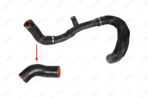 NIFEA 14777 | Turbo Hortumu Plastik Boru Hariç Ok Ile Gosterilen Küçük Hortum Ducato Boxer Jumper 06