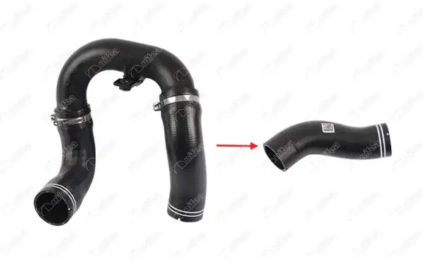 NIFEA 14937 | Turbo Hortumu Doblo 1 6 2 0 Mjet 10 Plastik Boru Hariç Ok Ile Gosterilen Hortum