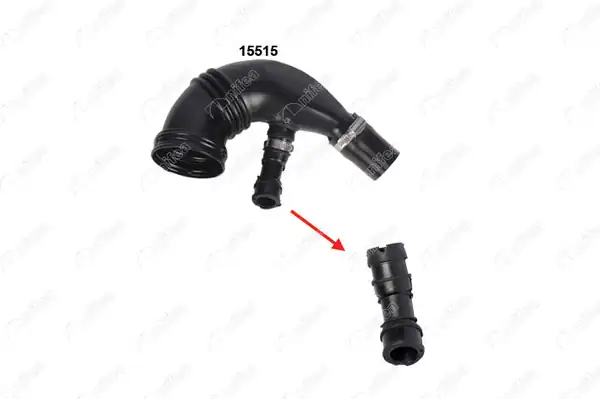 NIFEA 15530 | Turbo Borusu Hortumu Fiat Fiorino Linea 500 500 L 1 3 Multijet Fiat Grande Punto Panda Pun