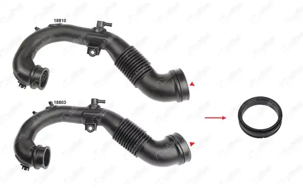 Turbo Hortum Contası Plastik Boru Hariç C4 Aircross P4008 1 8hdi 12 15 Mitsubishi Asx Lancer VIII