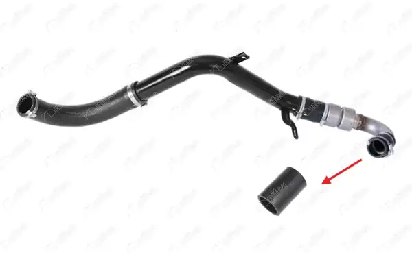 NIFEA 19963 | Turbo Hortumu Küçük Ford C Max Focus C Max Metal Boru Hariç