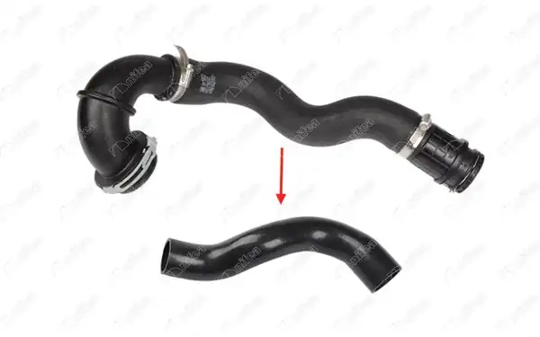 NIFEA 21660 | Turbo Hortumu Plastik Boru Hariç Opel Insignia A B16dth 15 17