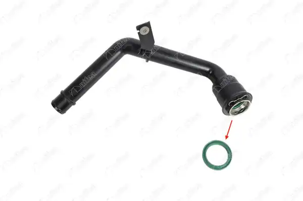NIFEA 25677 | Turbo Borusu Contası Plastik Boru Hariç Qashqai 1 5 dCi Euro 5