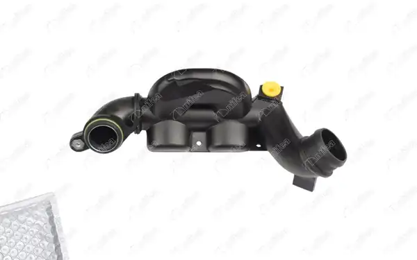 NIFEA 30331 | Manifold Susturucu Borusu C3 İ 1 4 Hdi 16v Dv4
