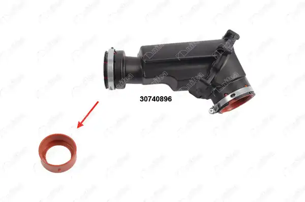 NIFEA 31563 | Turbo Borusu Contası Ok Ile Gosterilen Conta Volvo S60 İ 384 2 4 D 01 10 V70 II 285 2 4 D5 Awd 0