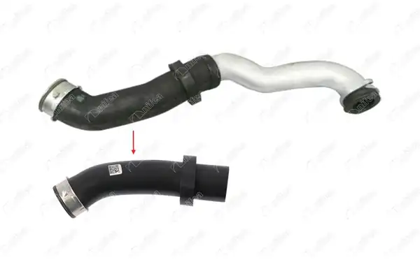 NIFEA 35107 | Turbo Hortumu Bmw 3 20d E46