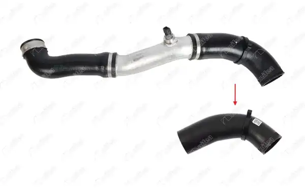 NIFEA 35111 | Turbo Hortumu Üst E46 98 05 318d 320d