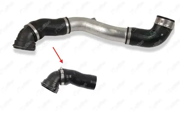 Turbo Hortumu Metal Boru Hariç Konnektorlu Bmw 3 25 D 3 30 D 3 30xd 3 35 D E90 E91 E92