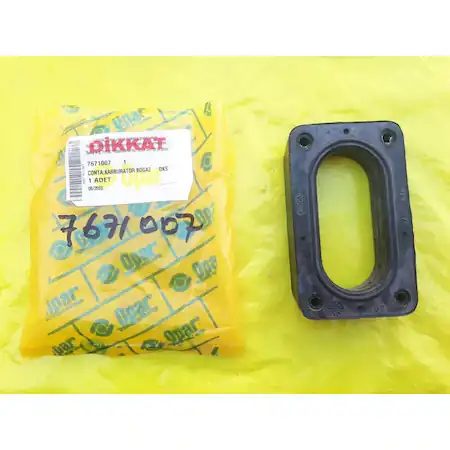 OPAR 7671007 | Karburator Alt Flanşı M131 Dks Bm 78 5 Adet