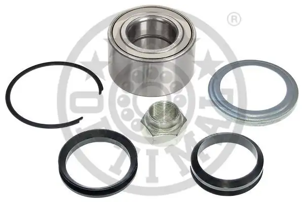 OPTIMAL 800304XS | Tekerlek Rulmanı Tek Rulman Fiat Fiorino 82 87 Uno 85 89