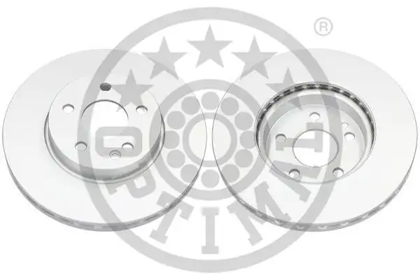 Optimal Bs 7802c Fren Diski Ön Mercedes Vito W639 W447 2 Adet