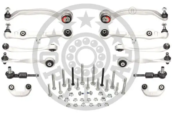 OPTIMAL G8-550 | Bugi Kolu Seti Tekerlek Bağlantısı A48e2 B6 A48ec B7 A4 Avant8e5 B6 A4 Avant8ed B7 A4 Cabriolet8