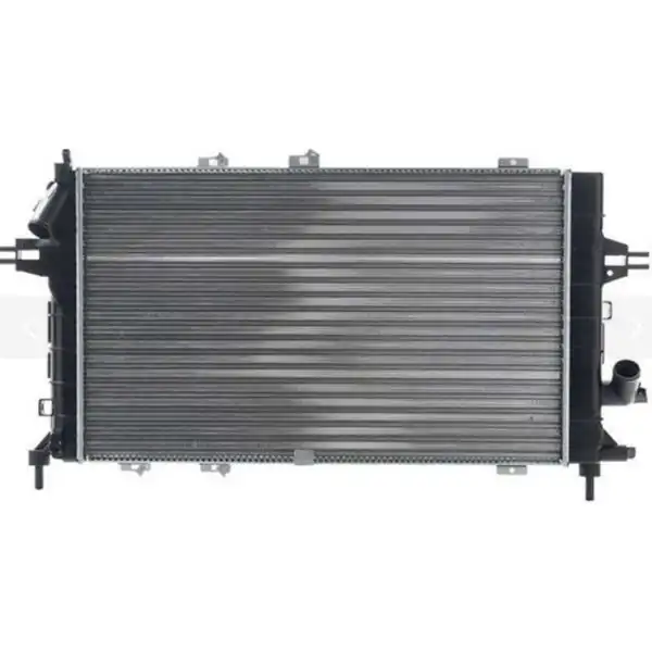 ORIS MOP748023 | Radyatör Astra H 1 3 1 7 1 9 CDTI 04 Zafira 1 7 1 9 CDTI 05 Ac Klimasız Klimalı Mek. 599x368x26