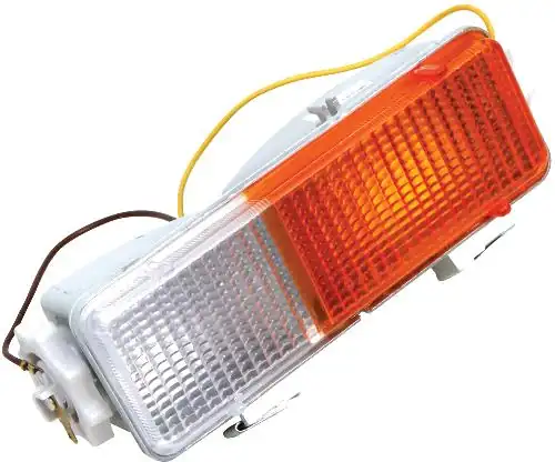 PLEKSAN 2113 | Sinyal Lambası Ön Sol Renault R12 Toros Ts Y M