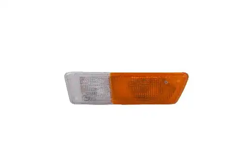 PLEKSAN 2119 | Sinyal Lambası Camı Ön Sol Renault R12 Toros 2 Adet