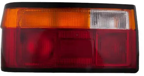 PLEKSAN 2901 | Stop Lamba Sol Siyah -Boyalı Kapaksız R9 Brodway Spring