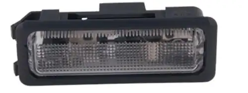 PLEKSAN 2906 | Tavan Lambası R9 R11 2 Adet