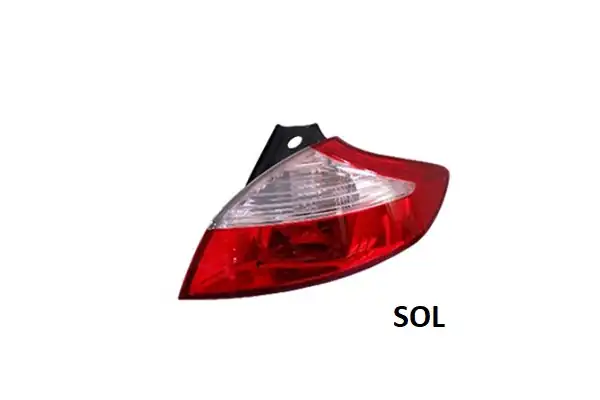 PLEKSAN 3407 | Stop Lambası Dış Sol Megane III HB 2015 2016