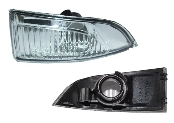 PLEKSAN 3806 | Dış Dikiz Ayna Sinyal Lambası Sağ Renault Fluence Megane III 09