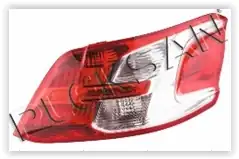 PLEKSAN 4350 | Stop Lambası Sağ Duysuz Peugeot 301 2012