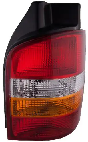 PLEKSAN 5100 | Sağ Stop Sarı Sinyal Tek Kapı Duysuz VW Transporter T5 2004 2010