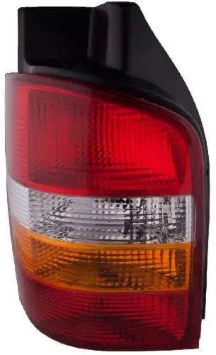 PLEKSAN 5101 | Sol Stop Sarı Sinyal Tek Kapı VW Transporter T5 03 10