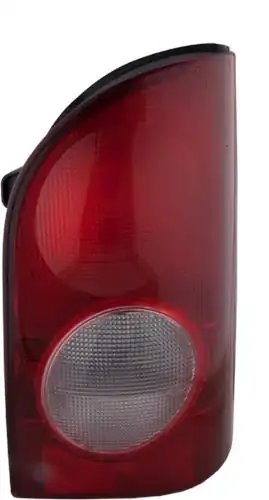 PLEKSAN 7600 | Stop Lambası Sağ Hyundai H100 Minibüs 1996 2005 Duysuz