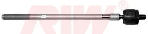 RIW RN3867 | Rot Mili Kangoo Clio 98 Manuel Direksiyon 302mm