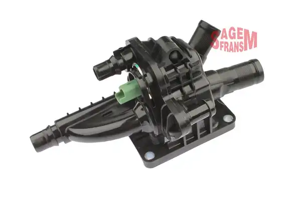 SAGEMFRANS 131172 | Termostat 83 C 207 208 301 308 508 2008 3008 5008 C3 C4 C5 Ds3 Ds4 C-Elysee Partner Berlingo 1 6hdi