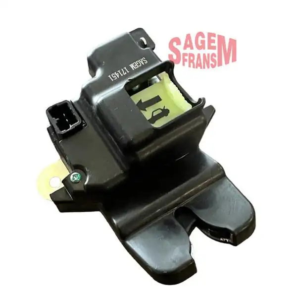 SAGEMFRANS 171451 | Bagaj Kilidi Motorlu Hyundai Elantra V 2011 2016