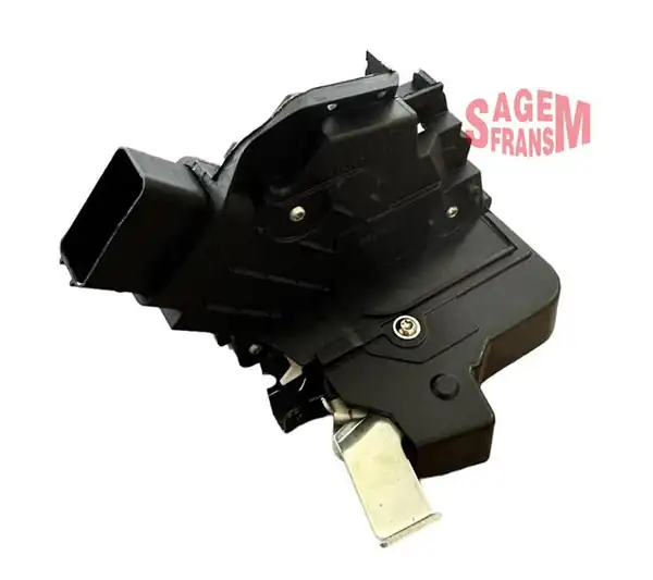 SAGEMFRANS 171460 | Kapı Kilidi Arka Sol 6 Pin Focus II C Max 04