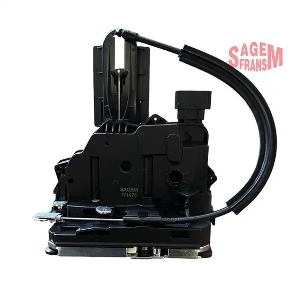 SAGEMFRANS 171478 | Bagaj Kapak Kilidi Sol Fiat Fiorino Peugeot Bipper Citroen Nemo 07 16