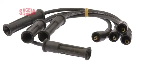 SAGEMFRANS 28408 | Buji Bobin Kablosu Megane R19 1 6 8v K7m 1 Adet