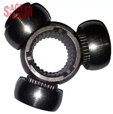 SAGEMFRANS 55115 | Aks Mafsalı Megane II Clio II III Kangoo 30 Dış 3 Kertik
