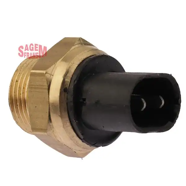 SAGEMFRANS 70120 | Fan Müşürü 82 92 C Renault R9 R11 R19 R21 Clio Kangoo Laguna Megane Master Movano Oval Soketli