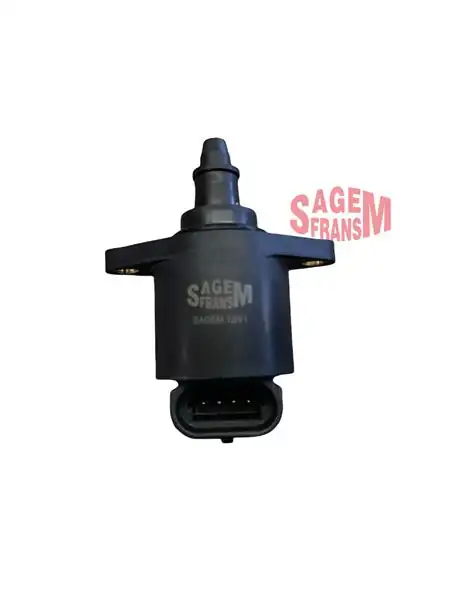 SAGEMFRANS 80110 | Rolanti Ayar Valfi Fiat Palio 1 4 8v Plastik Uç