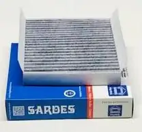 SARDES SCA3152 | Polen Filtresi Karbonlu S90 II Xc90 II 2 0 14 18