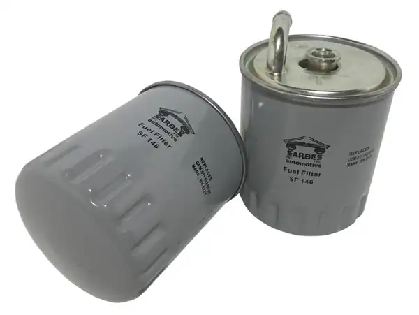 SARDES SF146 | Yakıt Filtresi Mercedes W203 C200 CDI A209 Clk270 CDI W163 Ml270 CDI 00 Om611963 Om612962